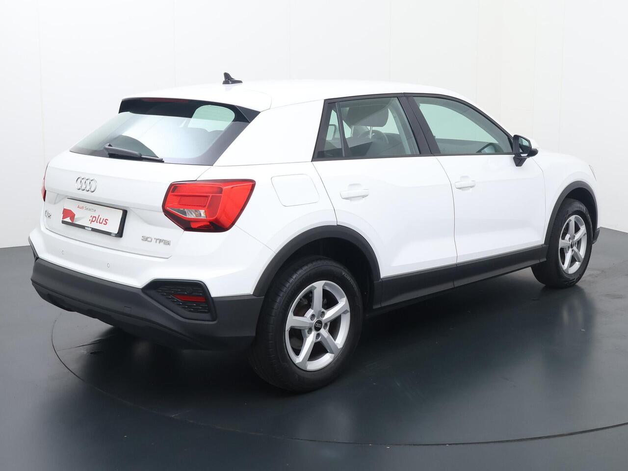 Audi Q2 30 TFSI Pro Line | 110 PK | Cruise control | Climate control | Apple Carplay/Android Auto |