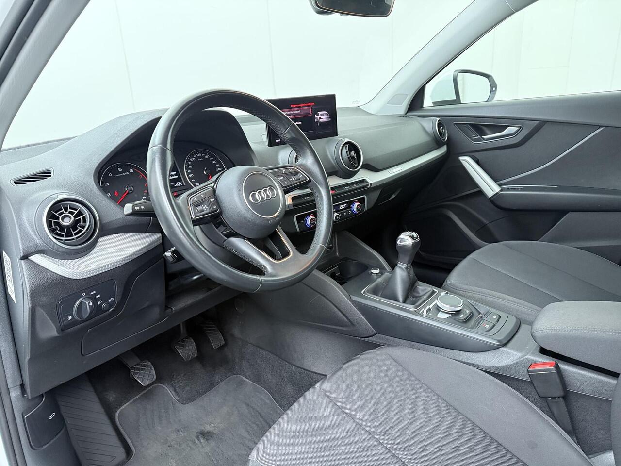 Audi Q2 30 TFSI Pro Line | 110 PK | Cruise control | Climate control | Apple Carplay/Android Auto |