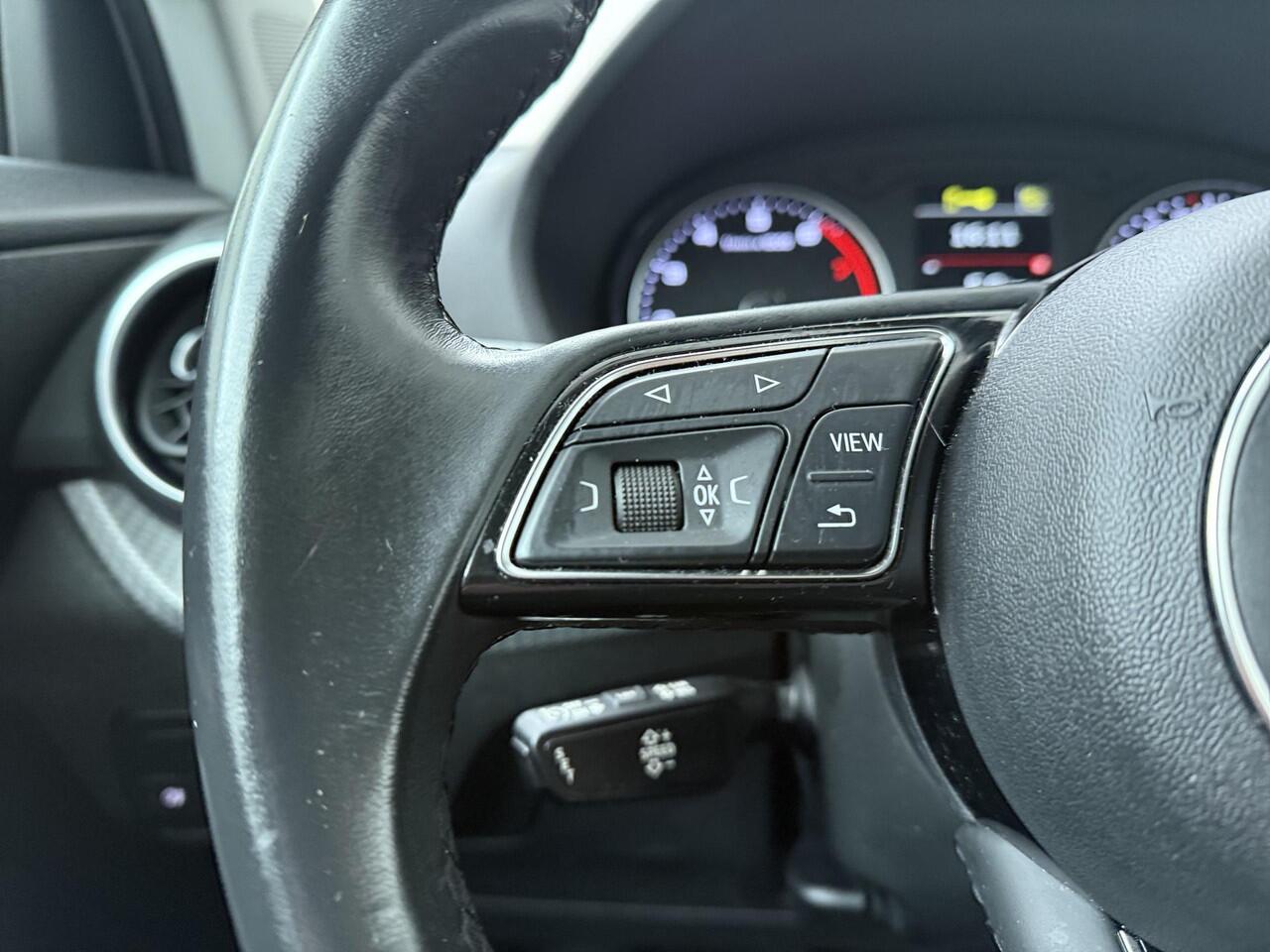 Audi Q2 30 TFSI Pro Line | 110 PK | Cruise control | Climate control | Apple Carplay/Android Auto |
