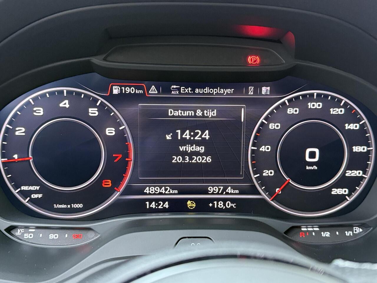 Audi Q2 30 TFSI S Edition | 110 PK | Matrix LED koplampen | Navigatiesysteem | S line | Climate control | Audi virtual cockpit |