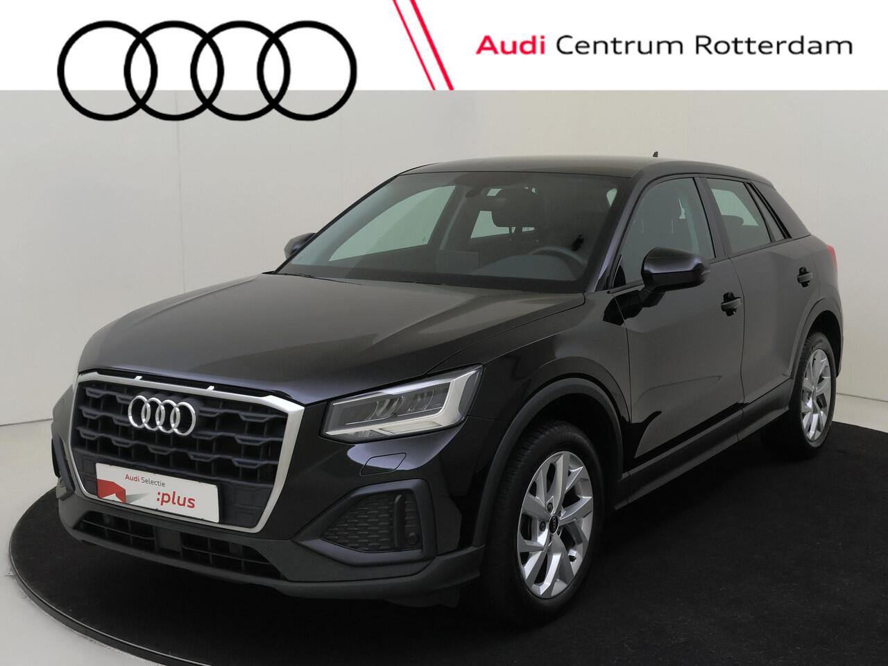 Audi Q2 35 TFSI Advanced edition | Stoelverwarming | Keyless | Navigatie | Achteruitrijcamera | Cruise control | Elektrische achterklep | Parkeersensoren |