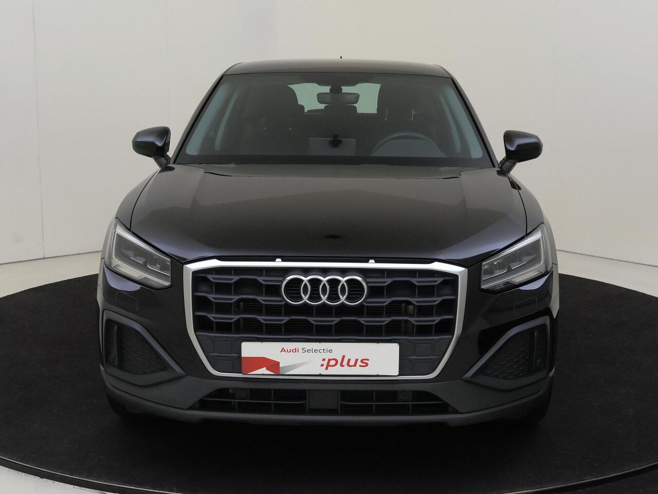 Audi Q2 35 TFSI Advanced edition | Stoelverwarming | Keyless | Navigatie | Achteruitrijcamera | Cruise control | Elektrische achterklep | Parkeersensoren |