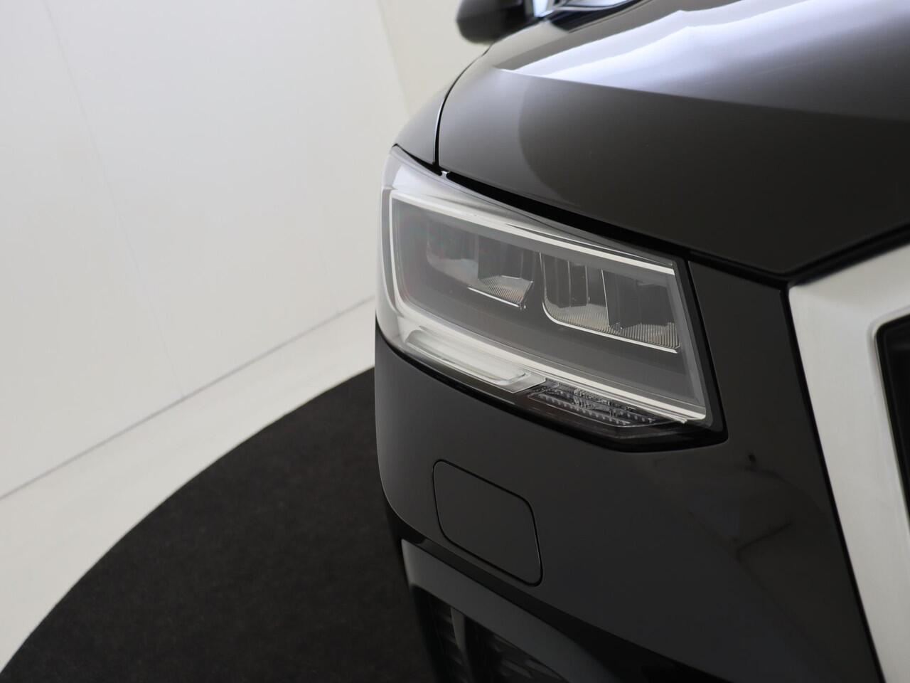 Audi Q2 35 TFSI Advanced edition | Stoelverwarming | Keyless | Navigatie | Achteruitrijcamera | Cruise control | Elektrische achterklep | Parkeersensoren |