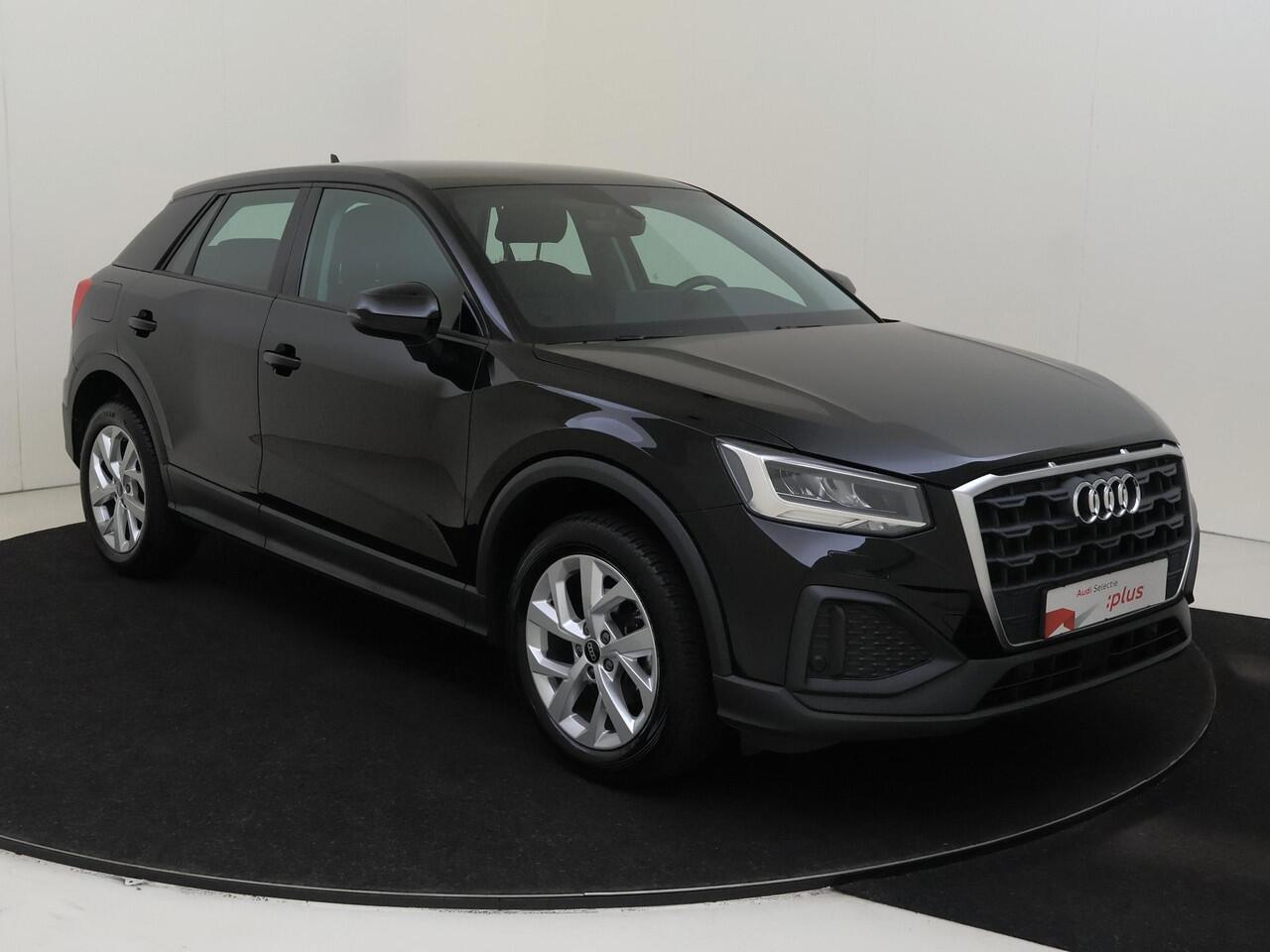 Audi Q2 35 TFSI Advanced edition | Stoelverwarming | Keyless | Navigatie | Achteruitrijcamera | Cruise control | Elektrische achterklep | Parkeersensoren |