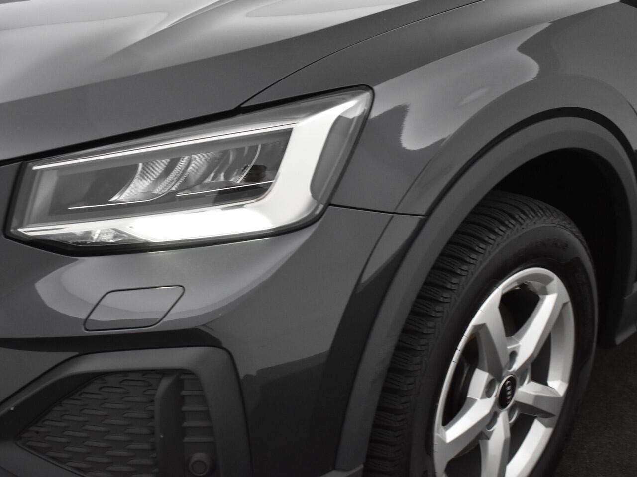 Audi Q2 35 Tfsi 150pk S-tronic Pro Line · Apple/Android Car Play · Navi · P-Sensoren · 16'' Inch ·