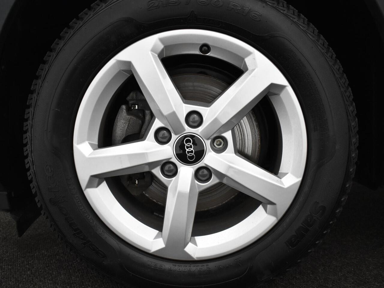 Audi Q2 35 Tfsi 150pk S-tronic Pro Line · Apple/Android Car Play · Navi · P-Sensoren · 16'' Inch ·