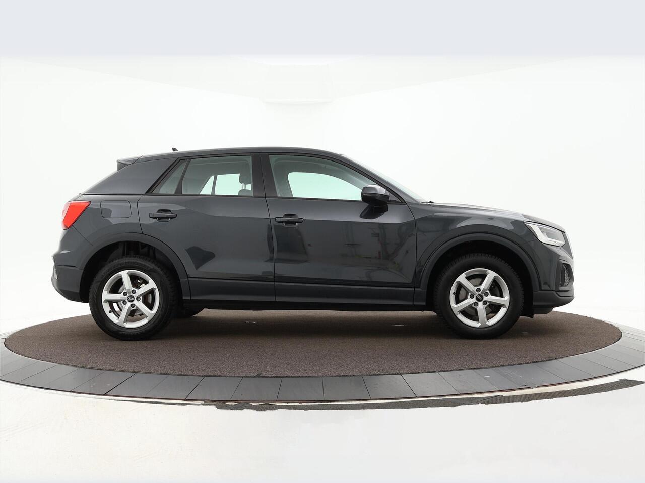 Audi Q2 35 Tfsi 150pk S-tronic Pro Line · Apple/Android Car Play · Navi · P-Sensoren · 16'' Inch ·