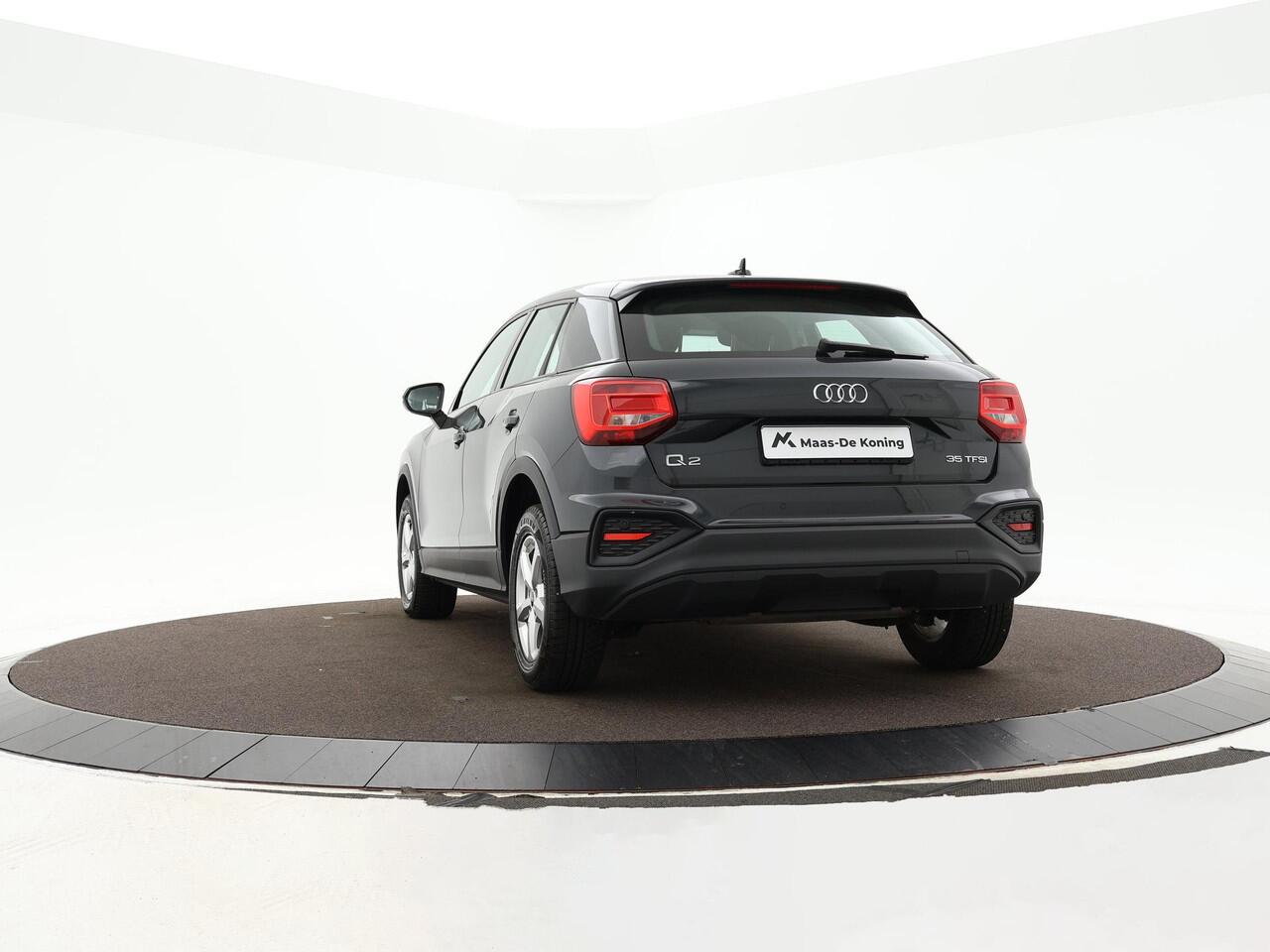 Audi Q2 35 Tfsi 150pk S-tronic Pro Line · Apple/Android Car Play · Navi · P-Sensoren · 16'' Inch ·