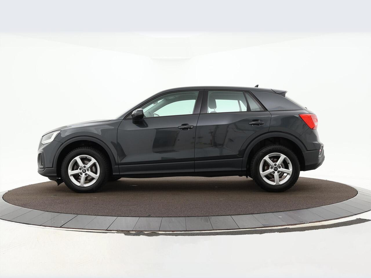 Audi Q2 35 Tfsi 150pk S-tronic Pro Line · Apple/Android Car Play · Navi · P-Sensoren · 16'' Inch ·