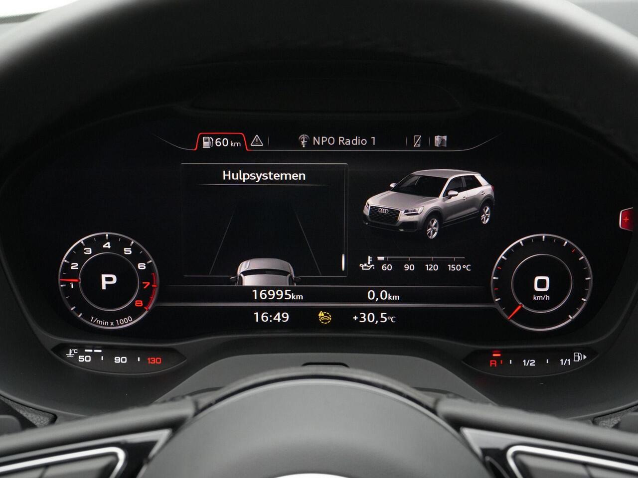 Audi Q2 35 TFSI 150 pk S-tronic Advanced edition / S-Line | Panoramadak | Achteruitrijcamera | Stoelverwarming | Carplay | Matrix LED koplampen | 18 inch