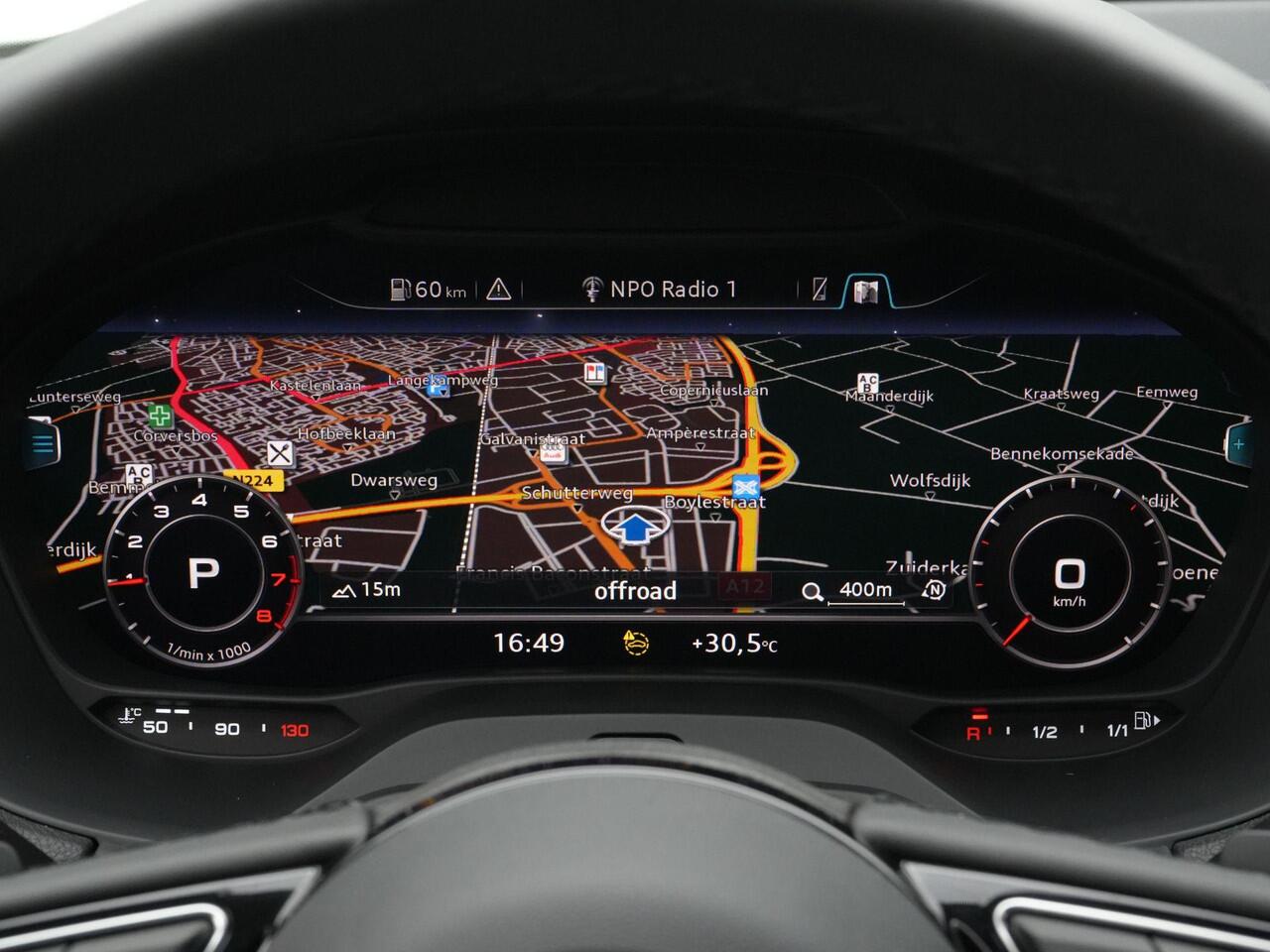 Audi Q2 35 TFSI 150 pk S-tronic Advanced edition / S-Line | Panoramadak | Achteruitrijcamera | Stoelverwarming | Carplay | Matrix LED koplampen | 18 inch