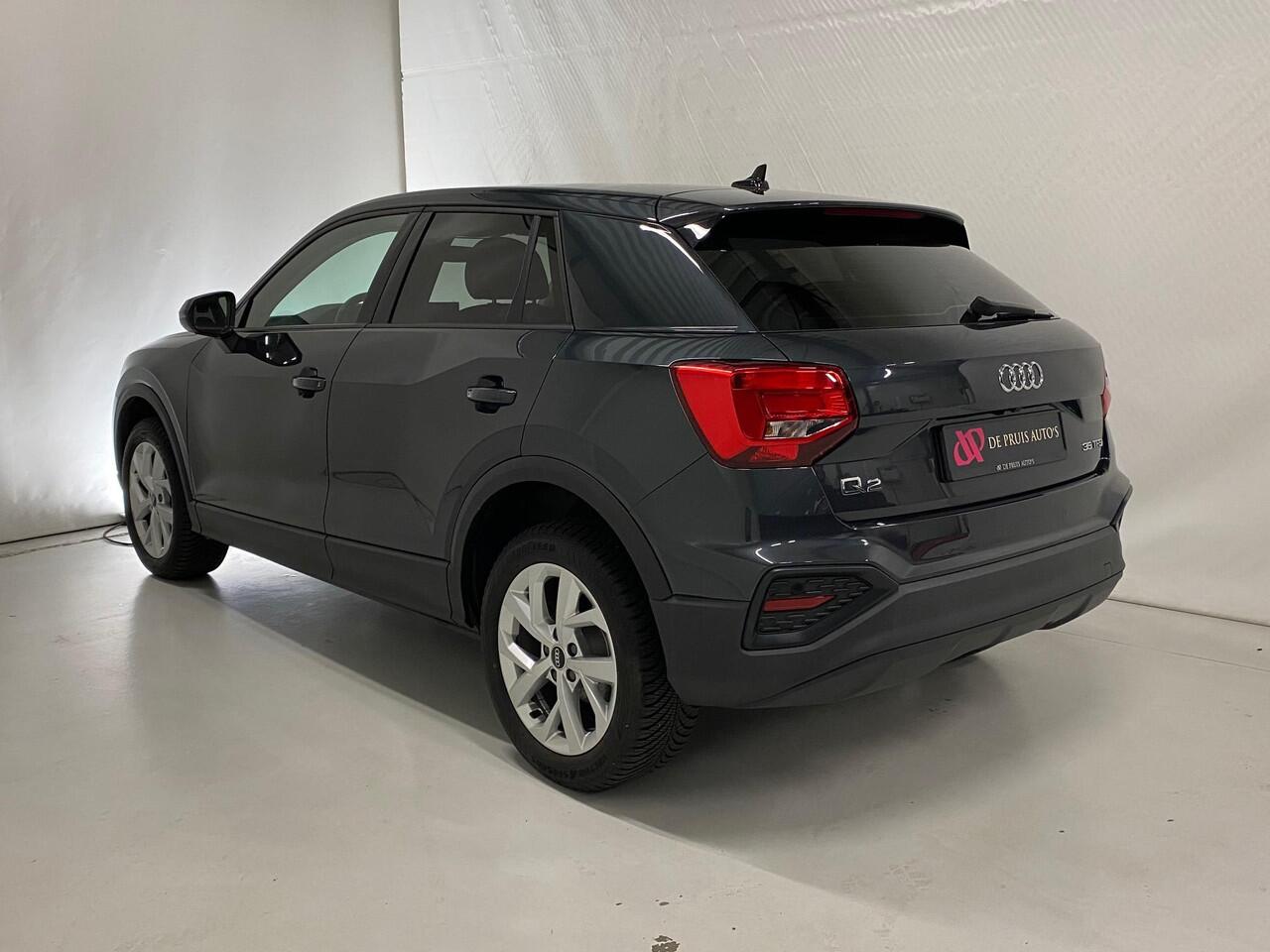 Audi Q2 35 TFSI S Edition S Line Camera Led Koplampen Keyless entry Navi