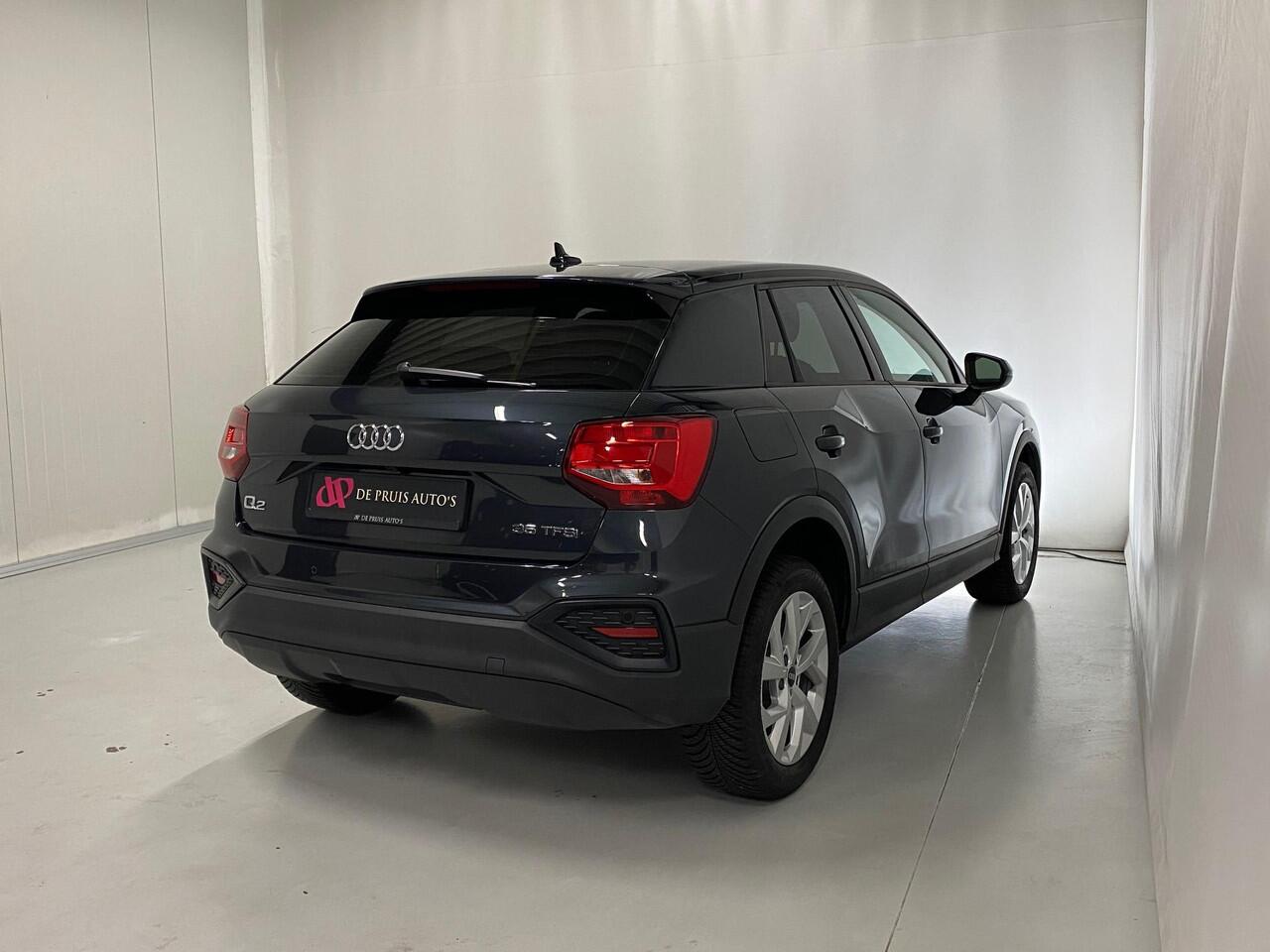 Audi Q2 35 TFSI S Edition S Line Camera Led Koplampen Keyless entry Navi