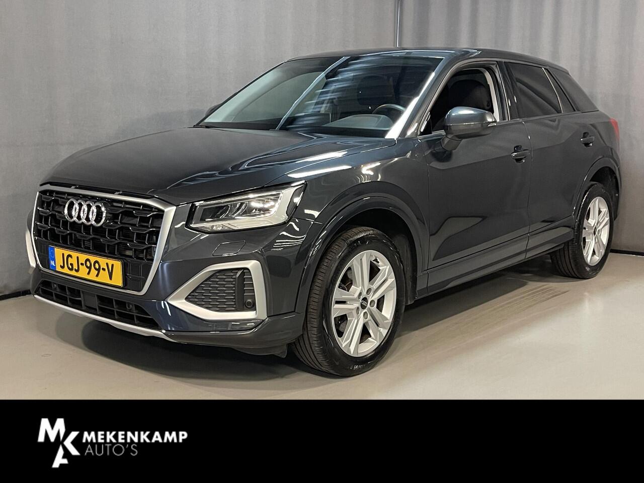 Audi Q2 35 TFSI Advanced Edition 17"/Camera/Adaptieve cruise/PDC v+a/Stoelverwarming/Apple Carplay & Android Auto