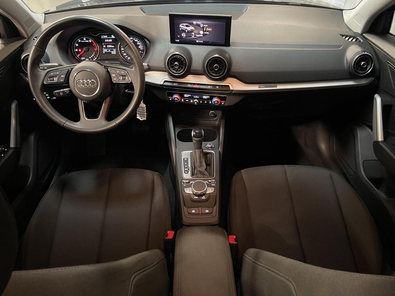 Audi Q2 35 TFSI Advanced Edition 17"/Camera/Adaptieve cruise/PDC v+a/Stoelverwarming/Apple Carplay & Android Auto