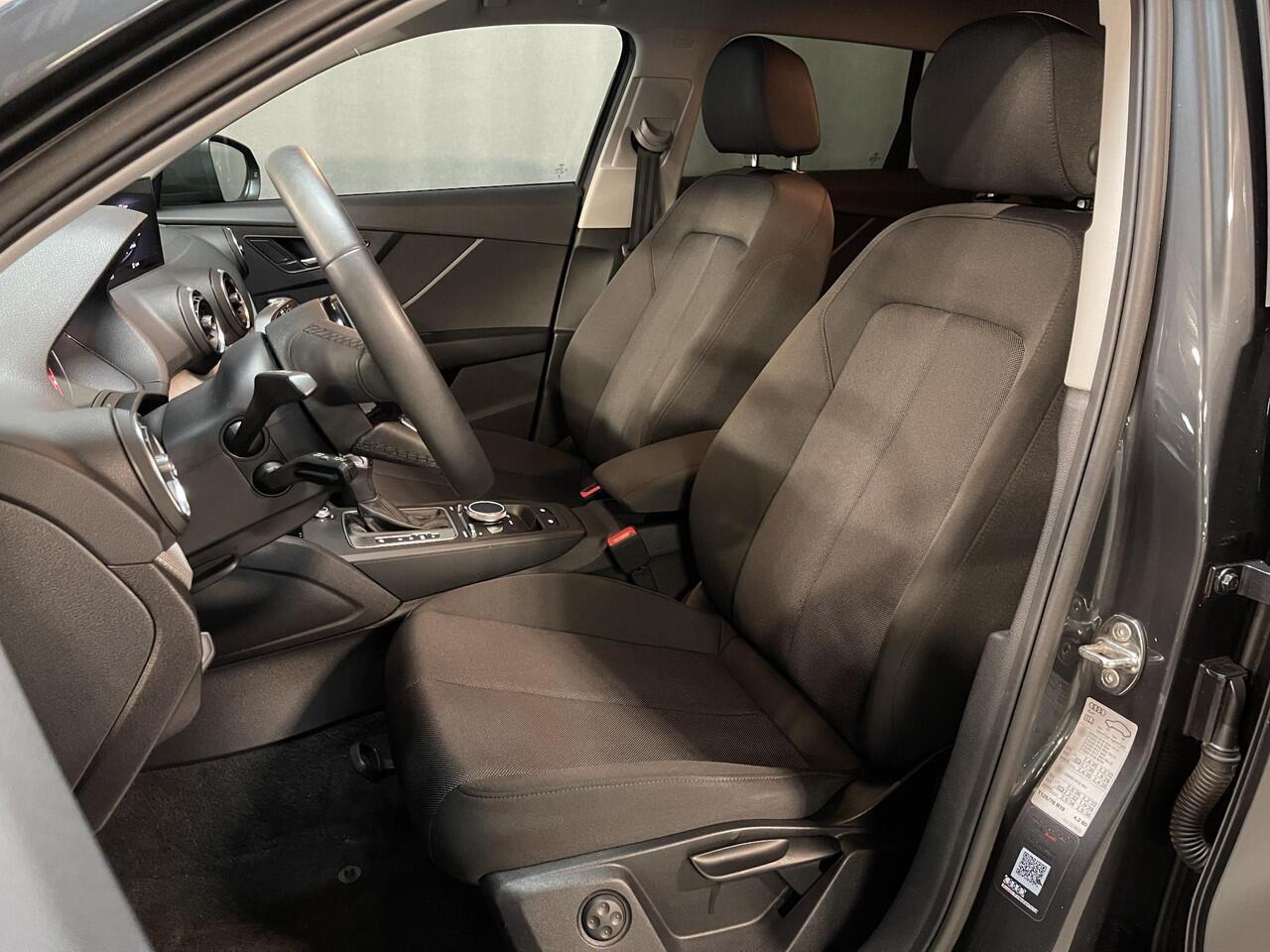 Audi Q2 35 TFSI Advanced Edition 17"/Camera/Adaptieve cruise/PDC v+a/Stoelverwarming/Apple Carplay & Android Auto