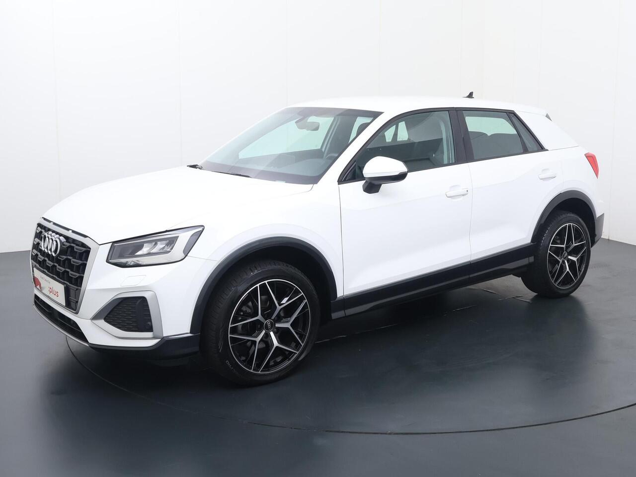 Audi Q2 35 TFSI Advanced edition | 150 PK | Navigatiesysteem | LED verlichting | Climate control |