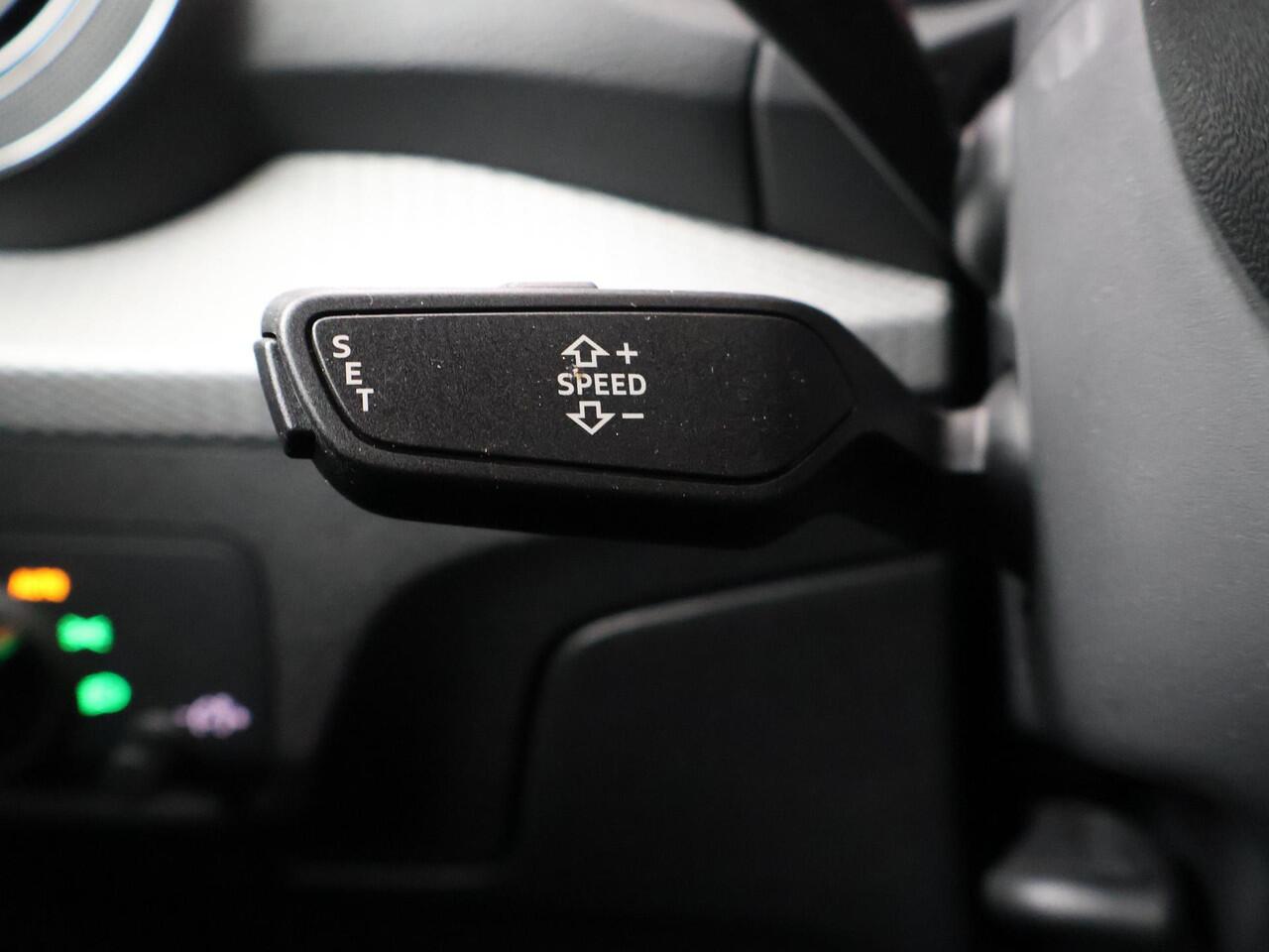 Audi Q2 35 TFSI Advanced edition | 150 PK | Navigatiesysteem | LED verlichting | Climate control |