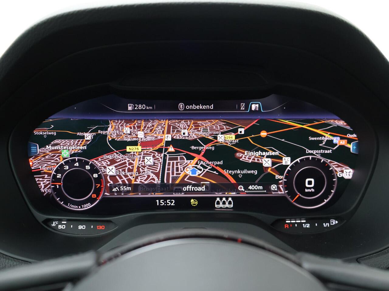 Audi Q2 35 TFSI Advanced edition | 150 PK | Navigatiesysteem | LED verlichting | Climate control |