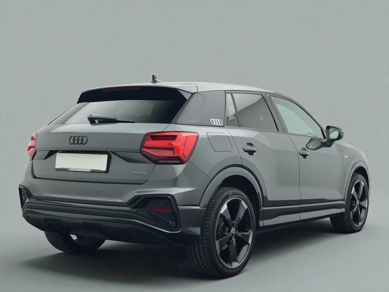 Audi Q2 35 TFSI S Edition