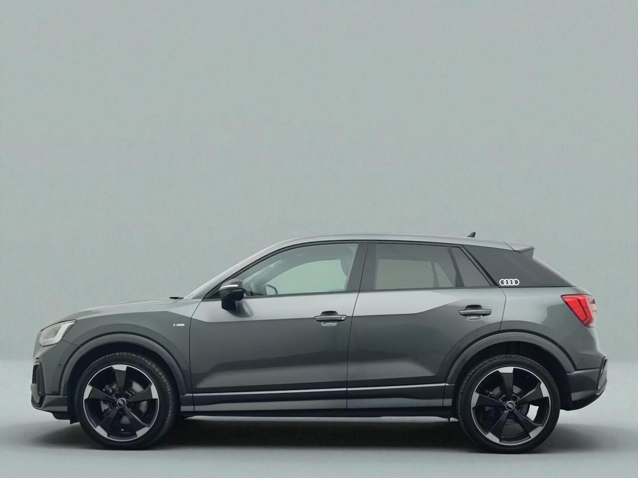 Audi Q2 35 TFSI S Edition