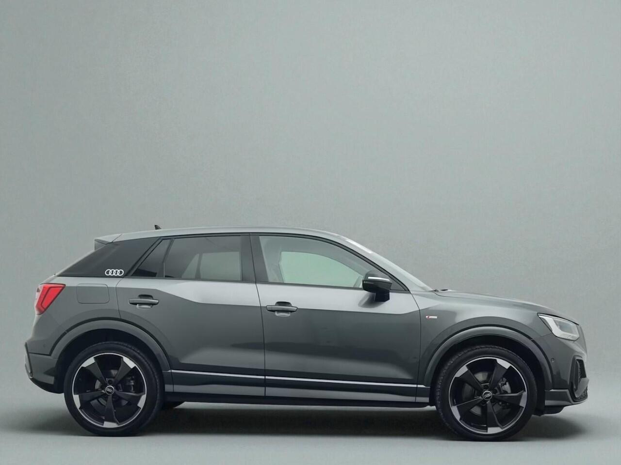 Audi Q2 35 TFSI S Edition