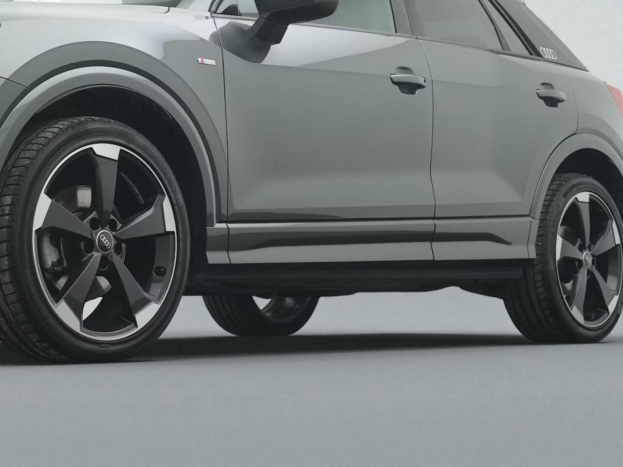Audi Q2 35 TFSI S Edition