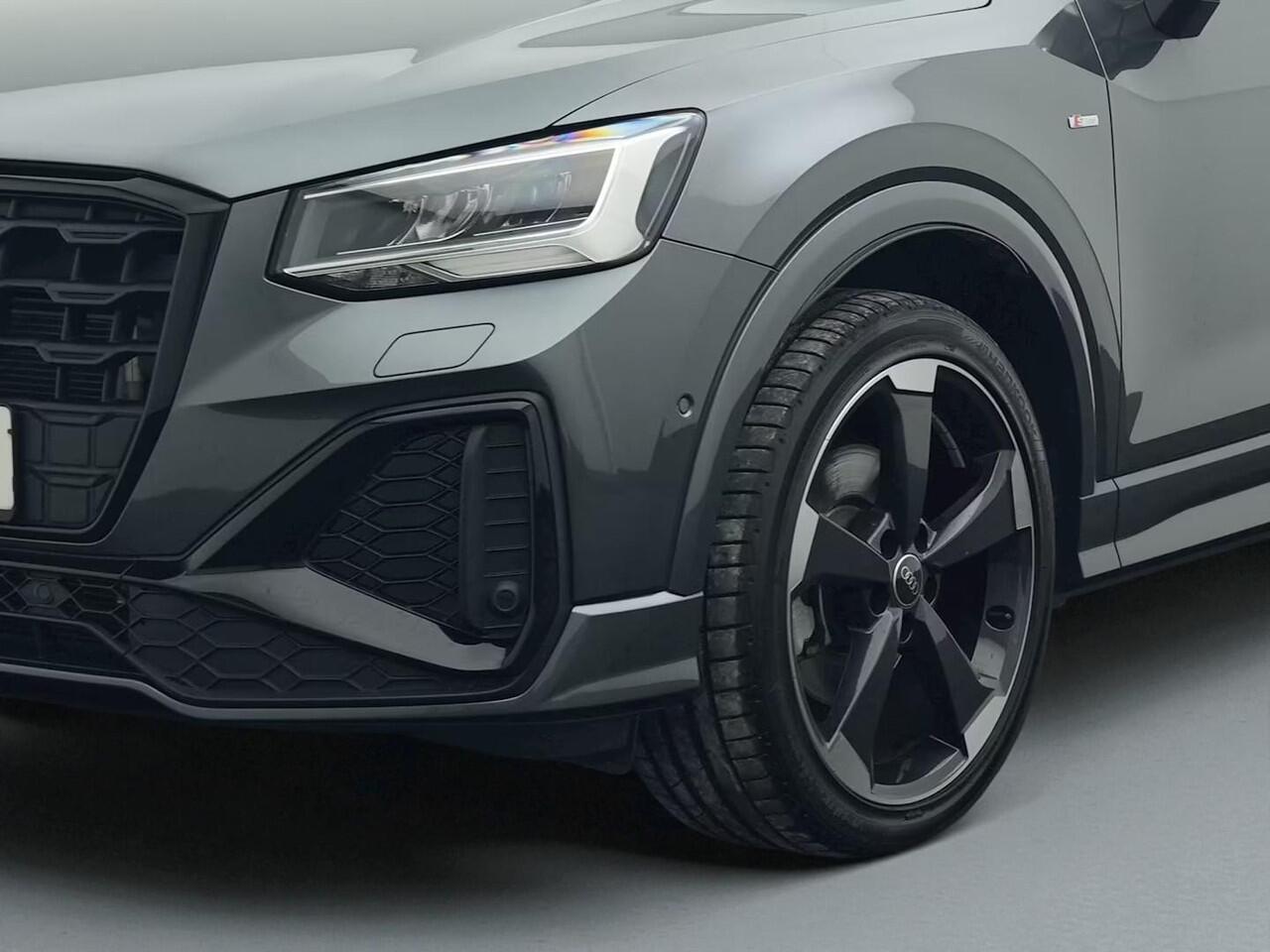 Audi Q2 35 TFSI S Edition