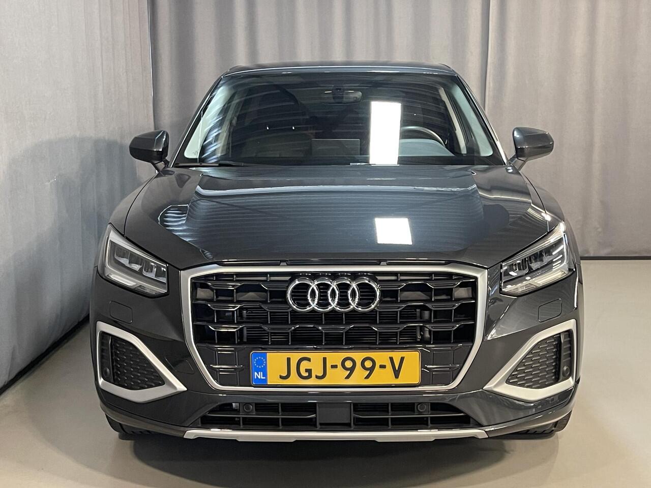 Audi Q2 35 TFSI Advanced Edition 17"/Camera/Adaptieve cruise/PDC v+a/Stoelverwarming/Apple Carplay & Android Auto
