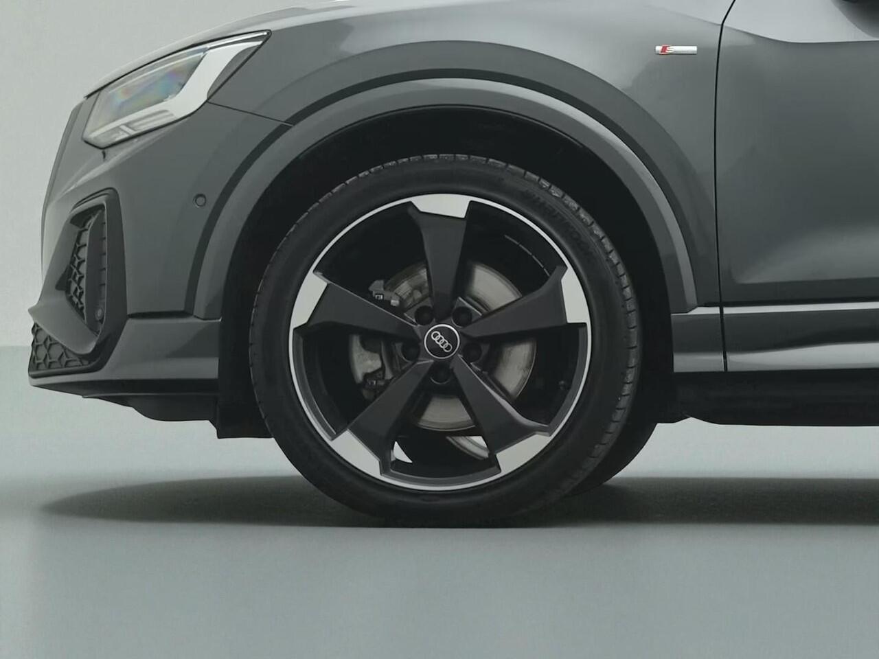 Audi Q2 35 TFSI S Edition