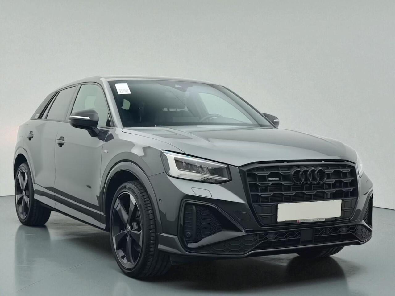 Audi Q2 35 TFSI S Edition