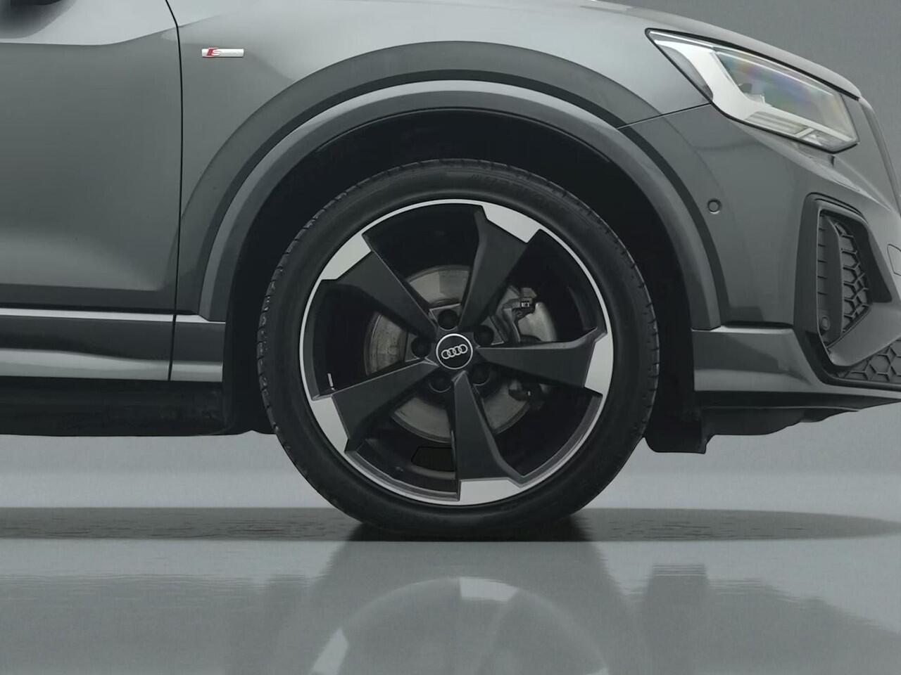 Audi Q2 35 TFSI S Edition