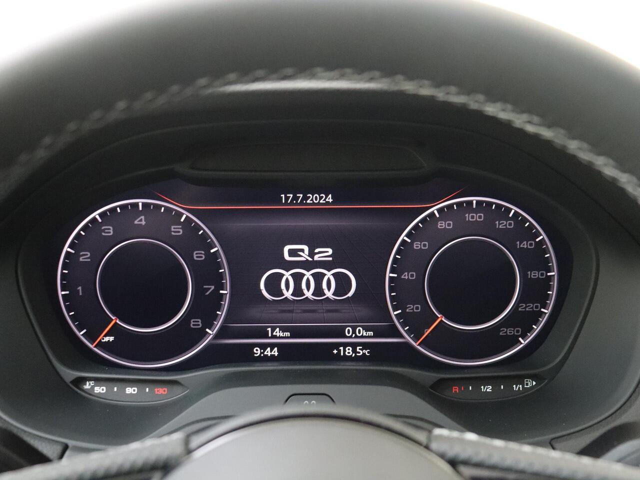 Audi Q2 35 TFSI S Edition | Panoramadak | Stoelverwarming | Achteruitrijcamera | Comfortsleutel | Navigatie | Carplay