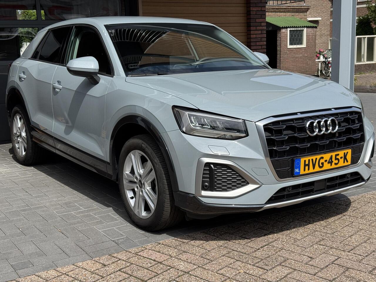 Audi Q2 35 TFSI 150pk,Apple,Camera,AddCruise