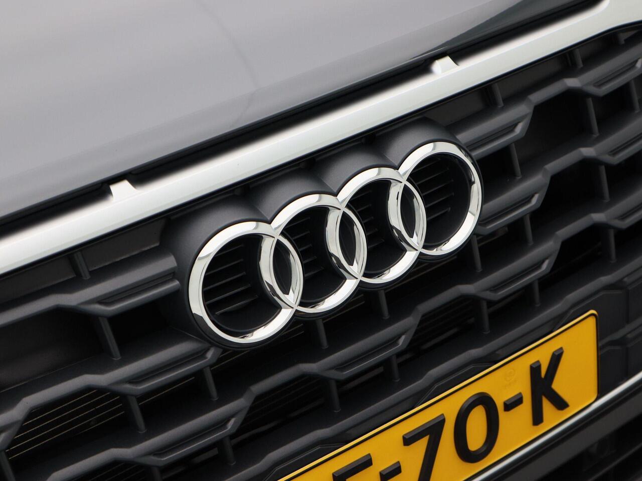 Audi Q2 35 TFSi 150 Pk Automaat Pro Line | Carplay | Cruise Control | LED | ECC | Parkeersensoren | Digital Dashboard | 16 Inch | 9.899 Km!!