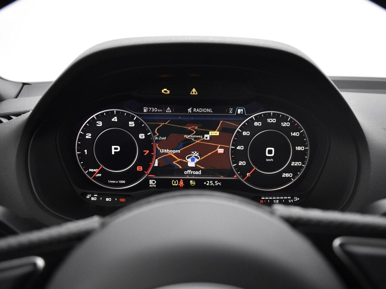 Audi Q2 35 Tfsi 150pk S-tronic S Edition · Apple/Android Car Play · Navi · Cruise Control · Stoelverwarming · P-Sensoren · 17'' Inch · Garantie t/m 13-03-2028 of 100.000km