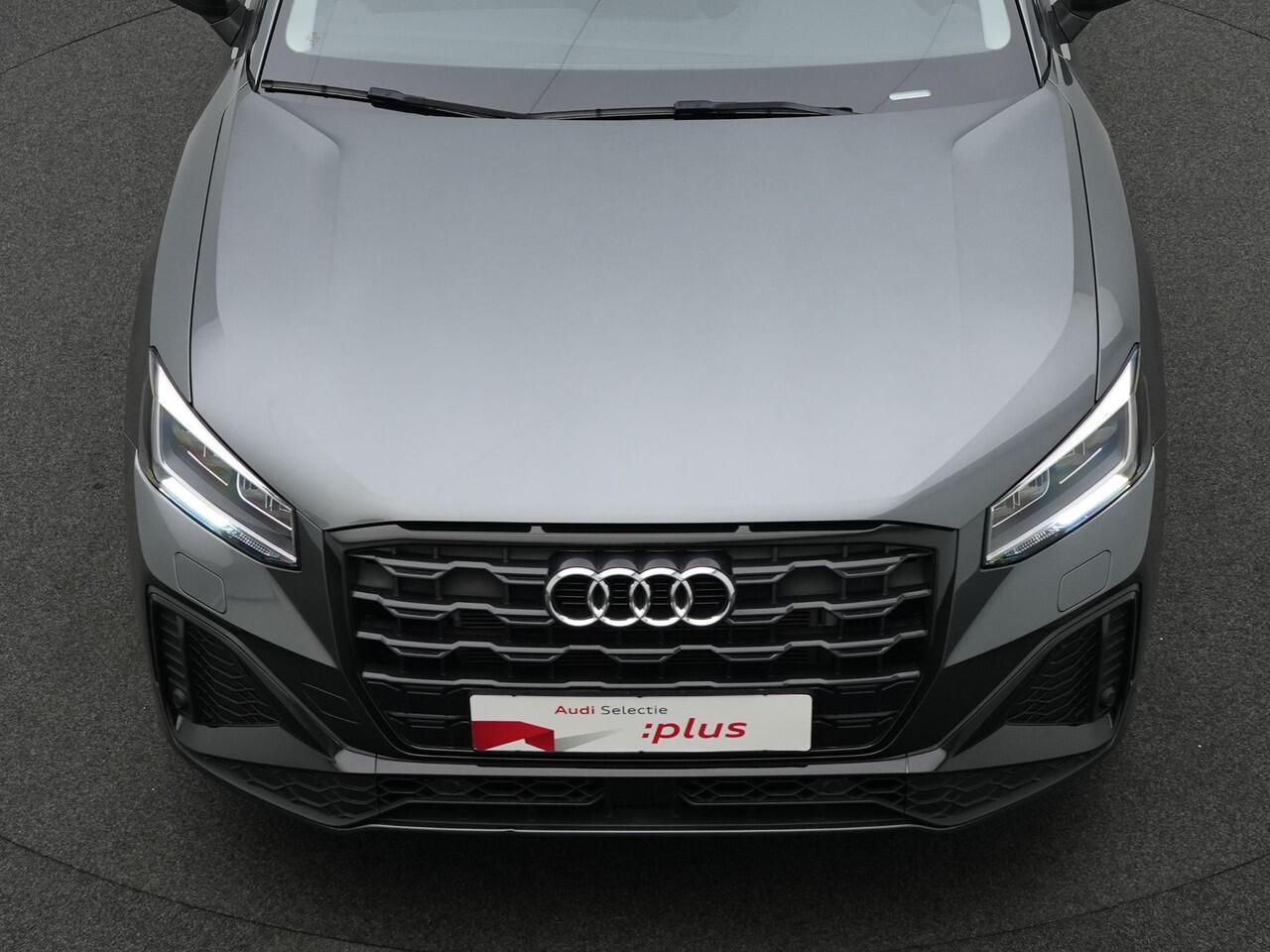 Audi Q2 35 TFSI 150 pk S-tronic Advanced edition / S-Line | Stoelverwarming | Cruise control | Climatronic | Apple Carplay / Android Auto | 17 inch