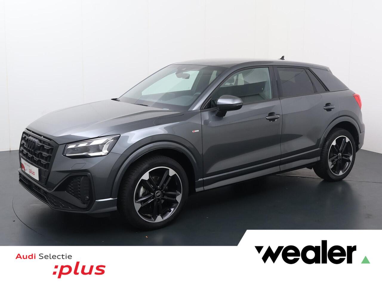 Audi Q2 35 TFSI S Edition | 150 PK | Automaat | Matrix LED koplampen | Adaptive cruise control | S line |