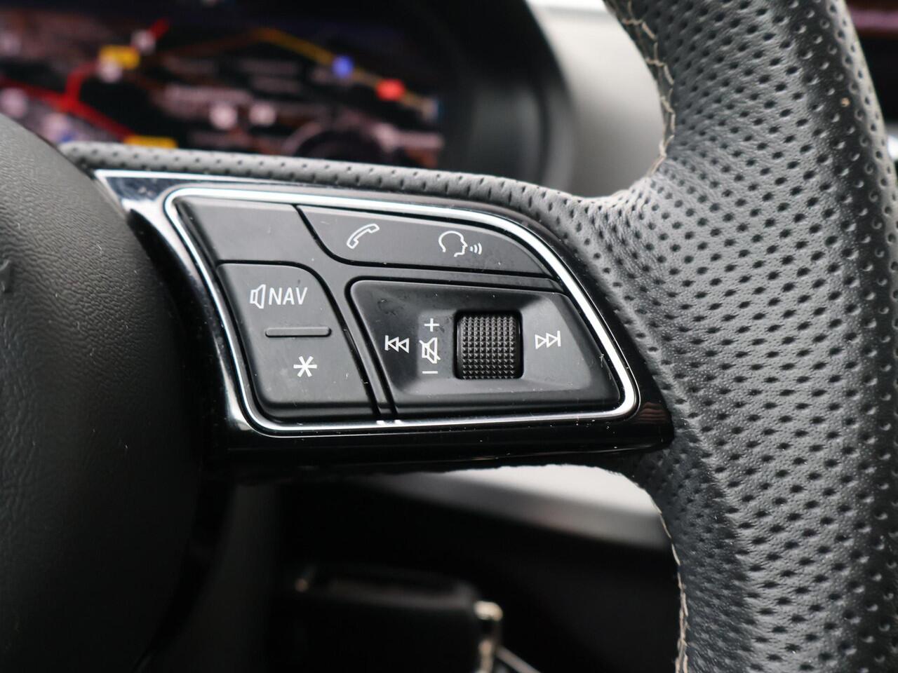 Audi Q2 35 TFSI S Edition | 150 PK | Automaat | Matrix LED koplampen | Adaptive cruise control | S line |