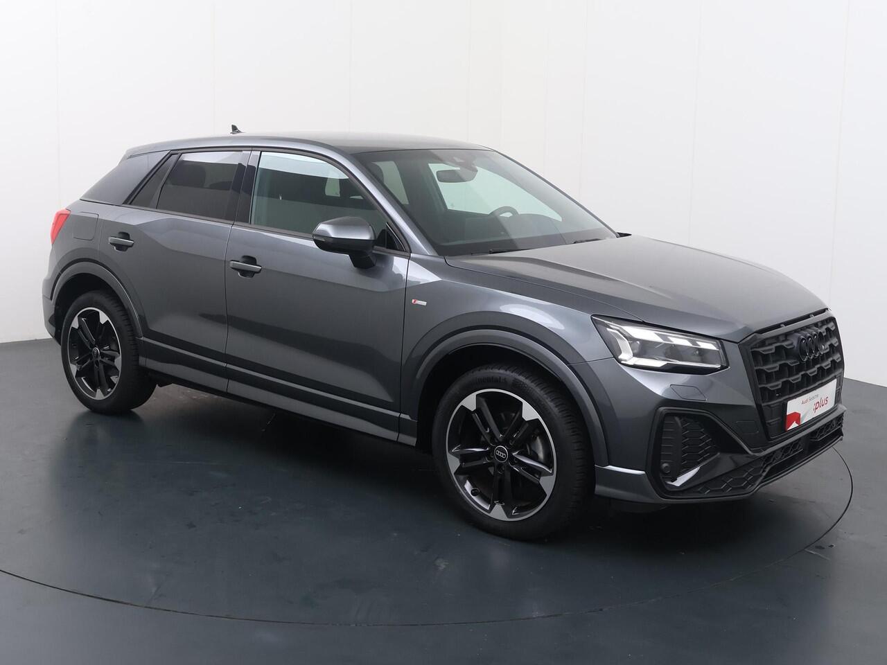 Audi Q2 35 TFSI S Edition | 150 PK | Automaat | Matrix LED koplampen | Adaptive cruise control | S line |