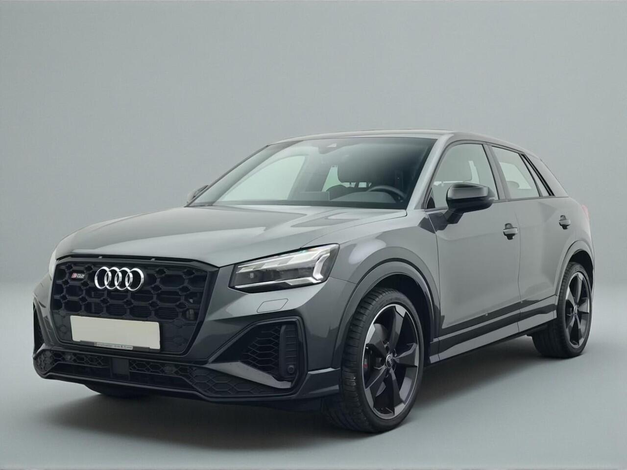 Audi Q2 SQ2 2.0 TFSI quattro