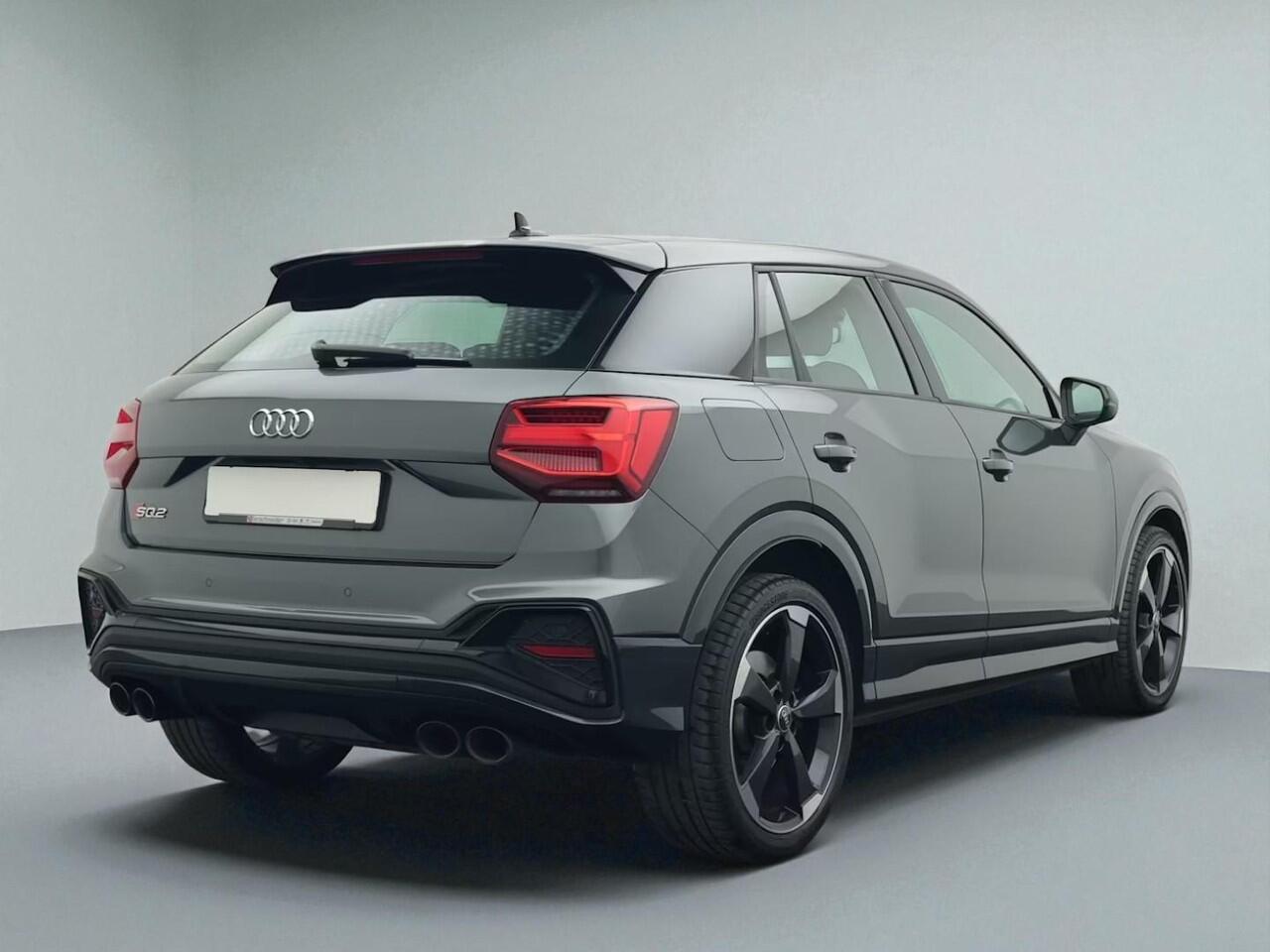 Audi Q2 SQ2 2.0 TFSI quattro