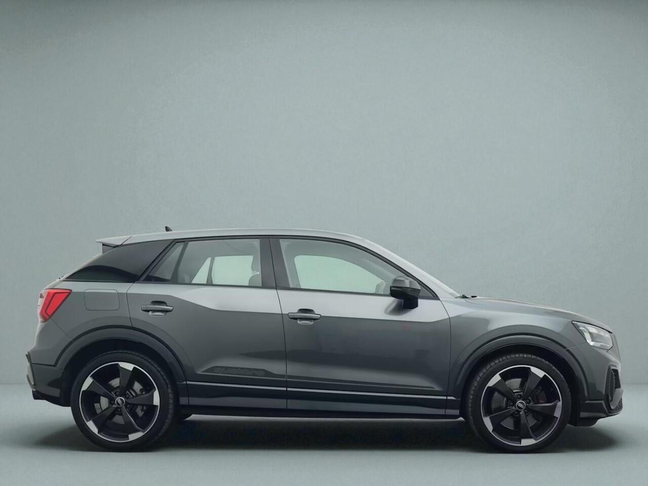 Audi Q2 SQ2 2.0 TFSI quattro