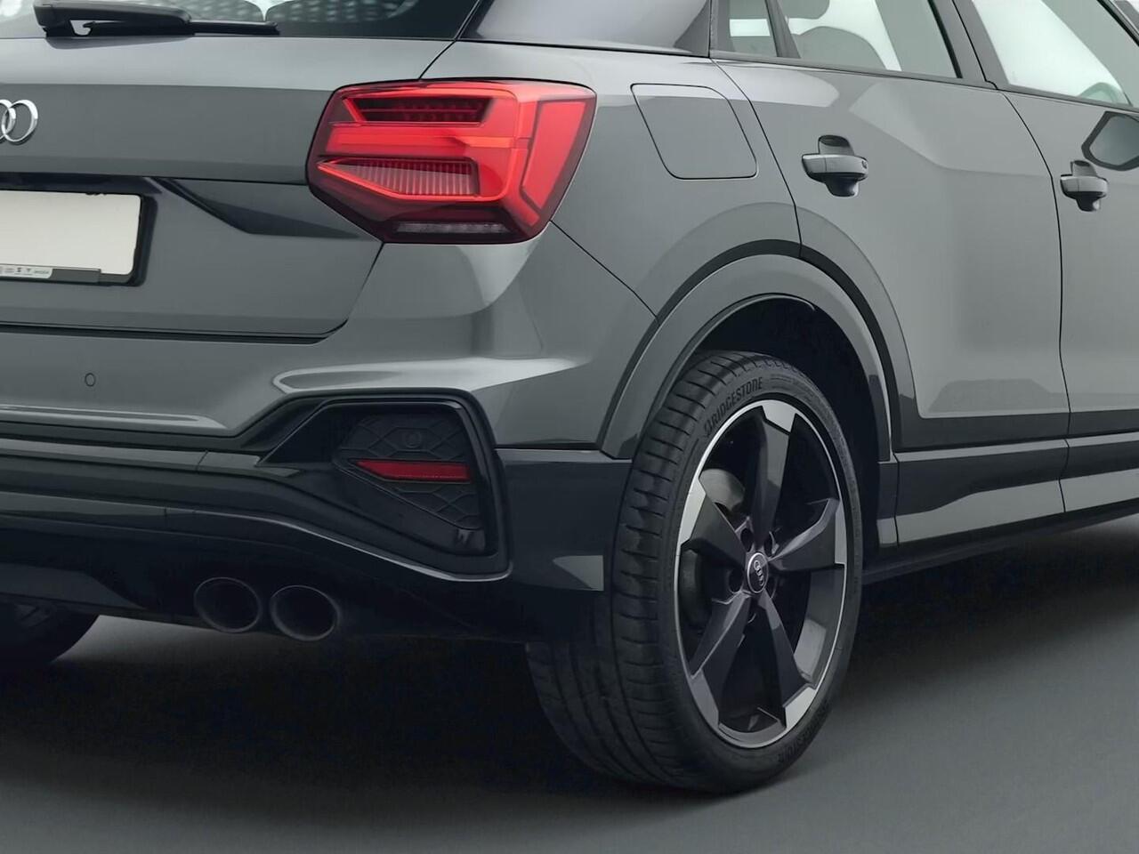 Audi Q2 SQ2 2.0 TFSI quattro