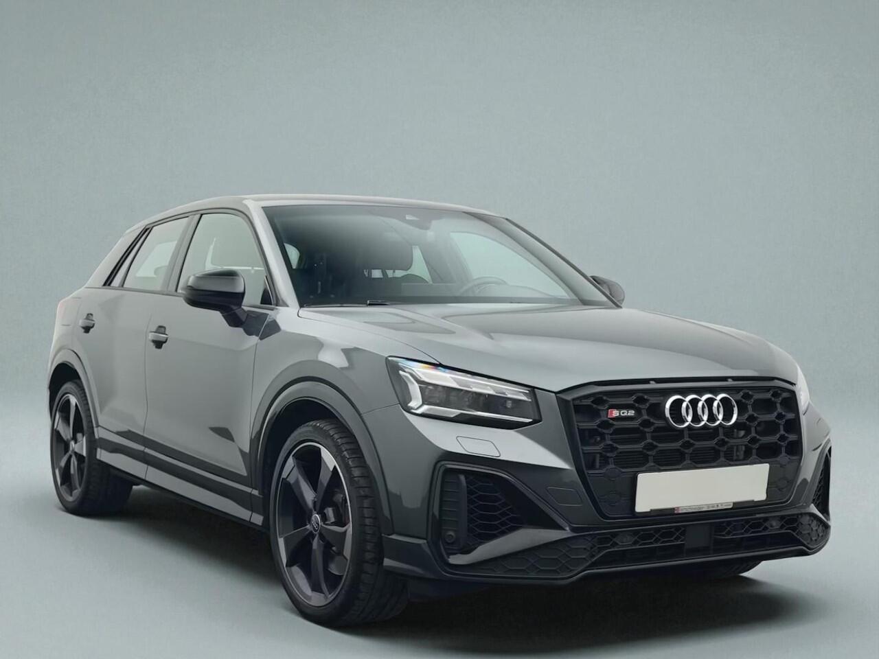 Audi Q2 SQ2 2.0 TFSI quattro