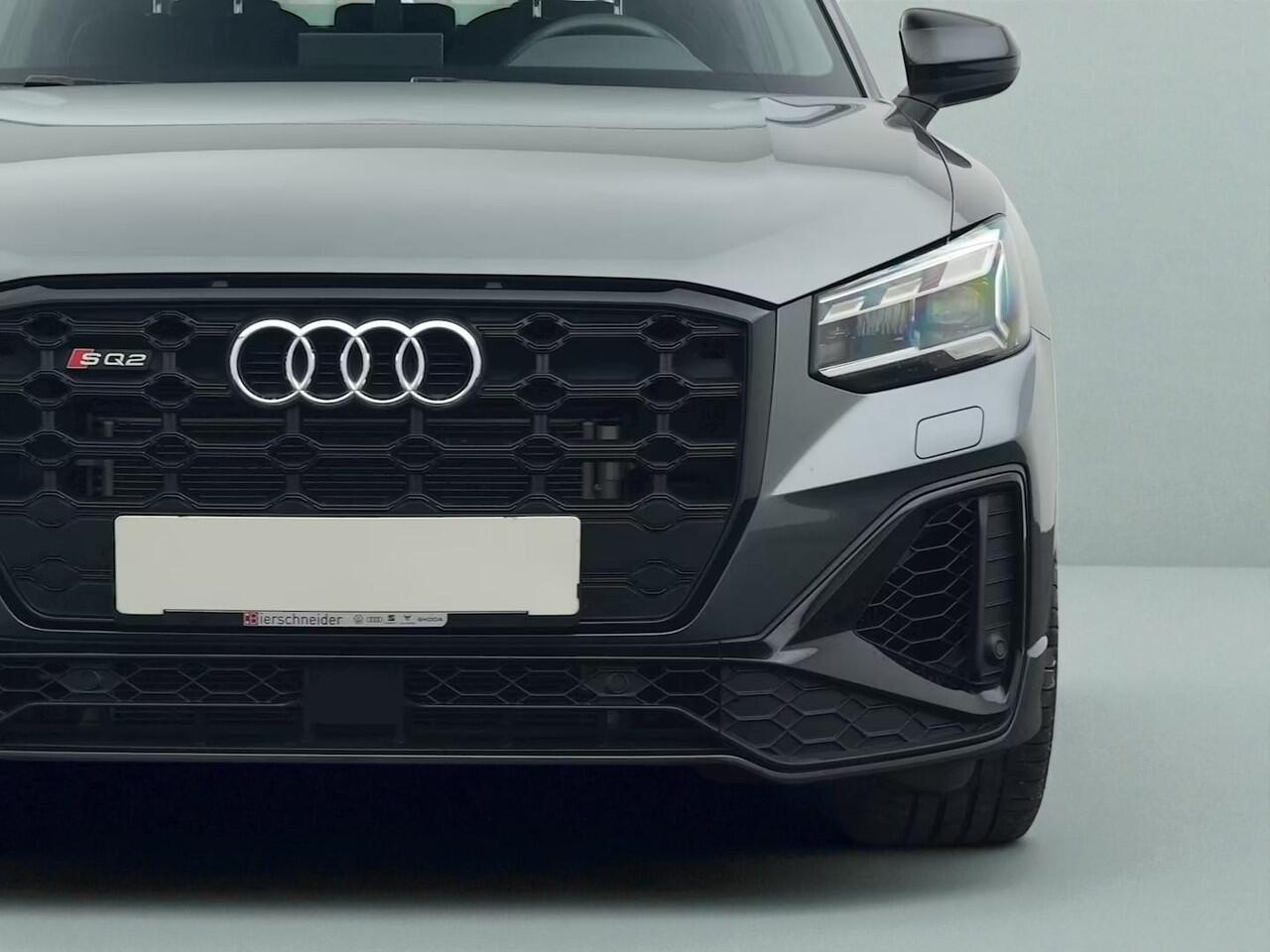 Audi Q2 SQ2 2.0 TFSI quattro