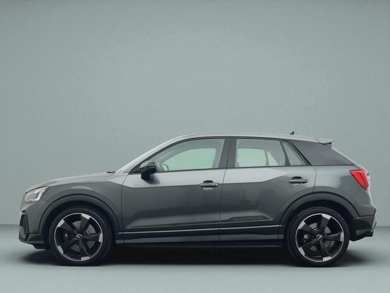 Audi Q2 SQ2 2.0 TFSI quattro