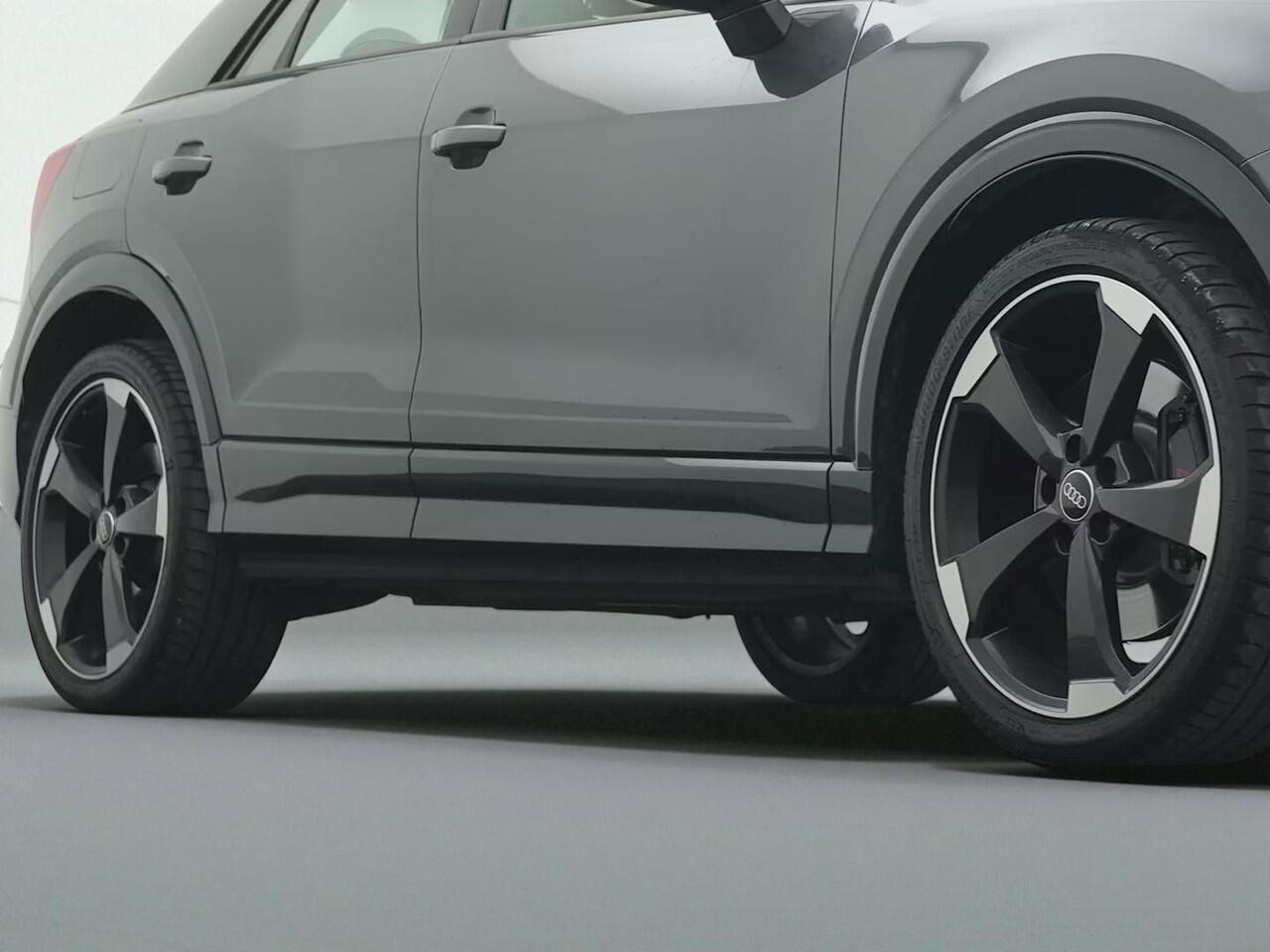 Audi Q2 SQ2 2.0 TFSI quattro