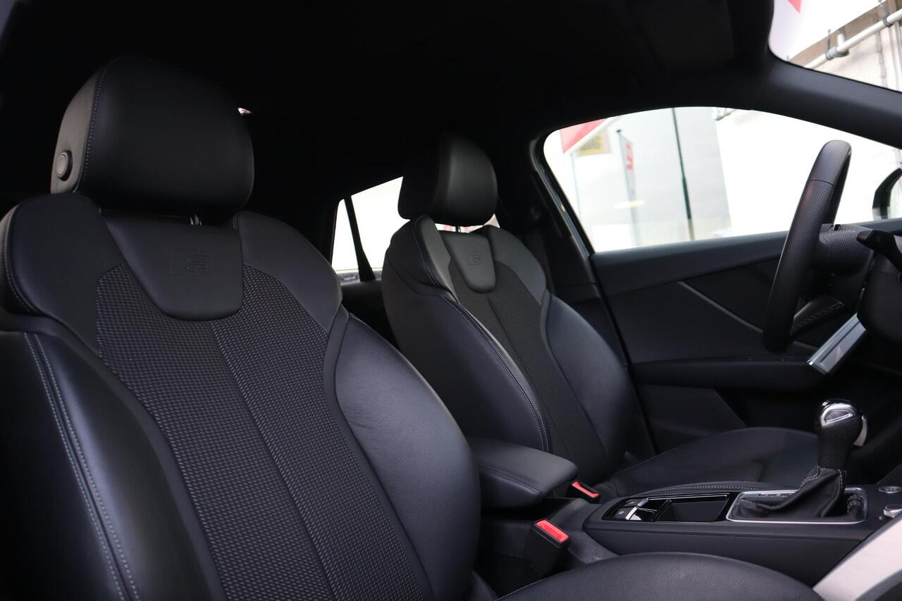 Audi Q2 35 TFSI S EDITION 3 X S-LINE|NAVI|CAMERA|LED-DYNAMISCH|TOPSTAAT!