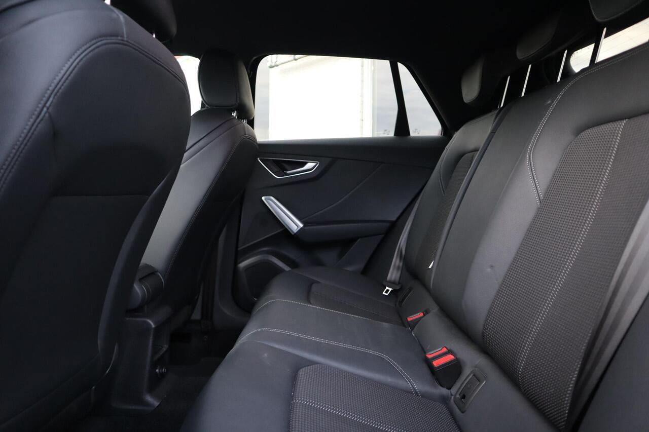 Audi Q2 35 TFSI S EDITION 3 X S-LINE|NAVI|CAMERA|LED-DYNAMISCH|TOPSTAAT!
